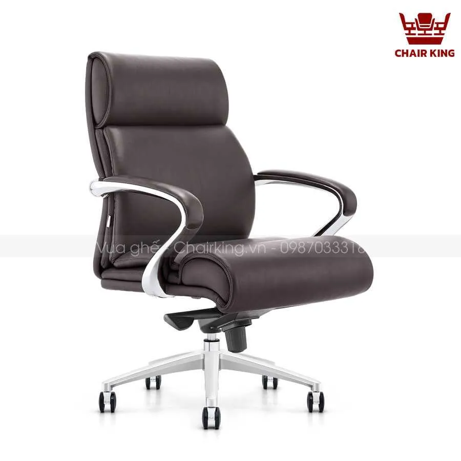 Ghế xoay da bò Yeasou YS-1102B