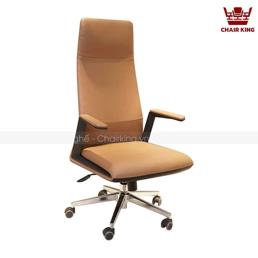 Ghế lãnh đạo da bò Cylo LY-001A