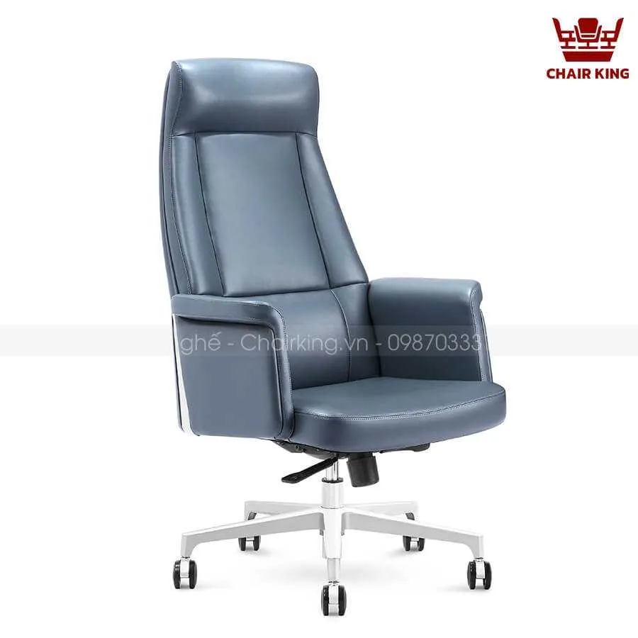 Ghế lãnh đạo da bò Yenesis YS-1525A