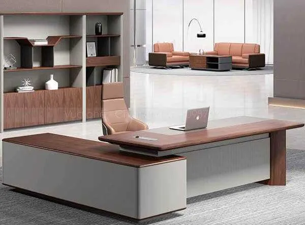 bàn làm việc chủ tịch