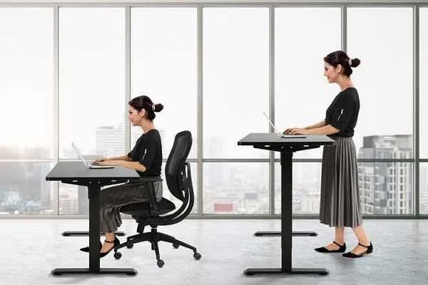 bàn thông minh nâng hạ