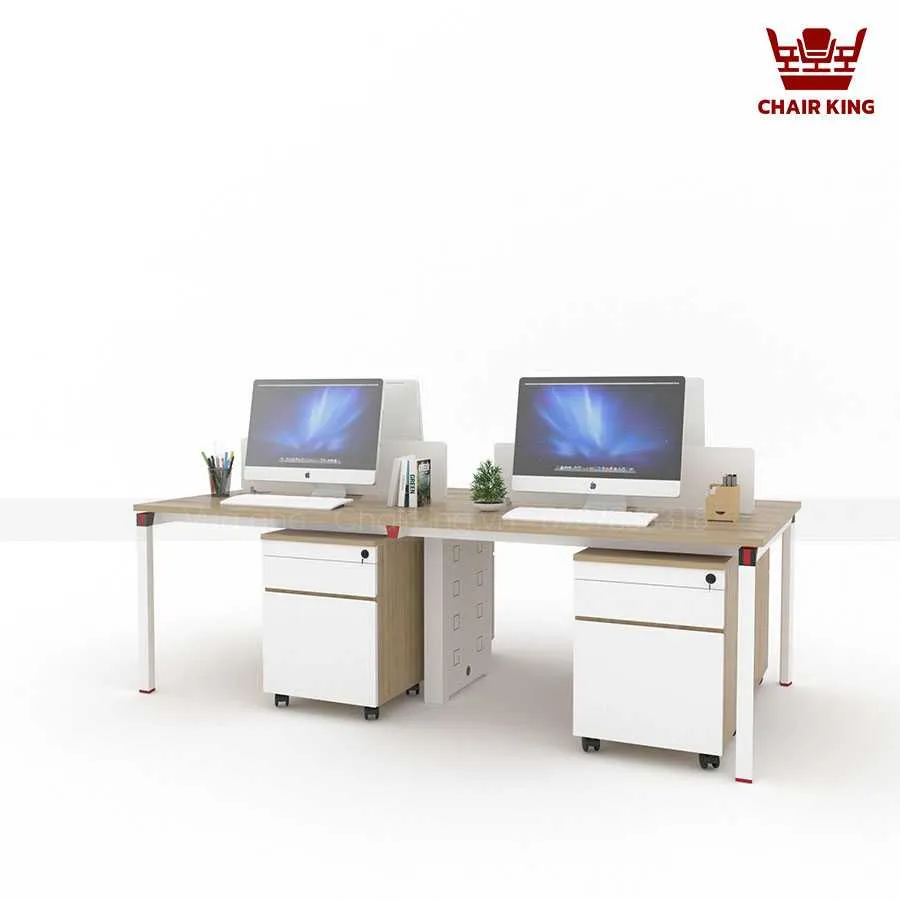 Bàn làm việc cụm 4 Talya TY-A06