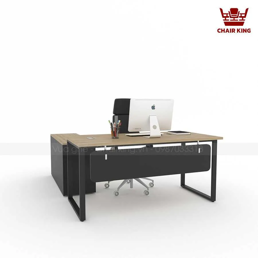 Bàn trưởng phòng Mercury BTP-09