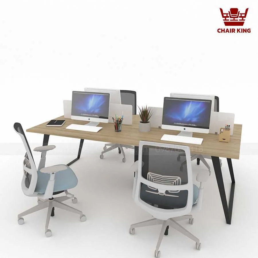 Bàn làm việc cụm 4 Talya TY-A03