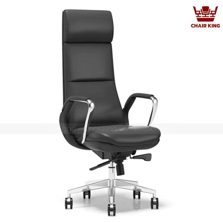 Ghế xoay da Camellia 1812AD