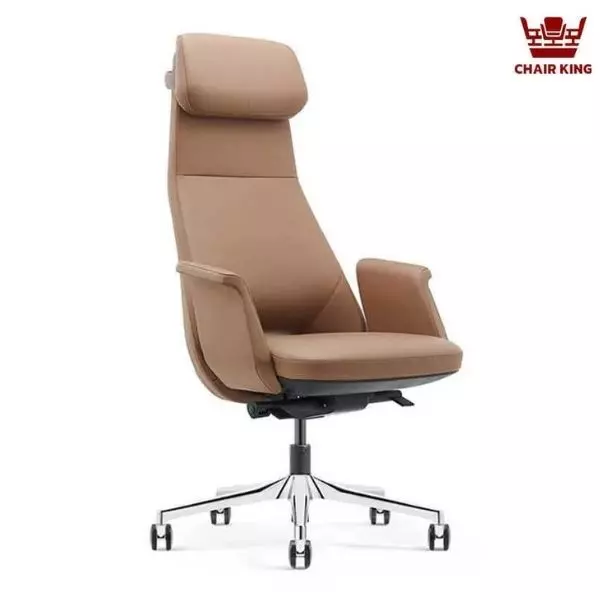 Ghế lãnh đạo da Theros 1805A
