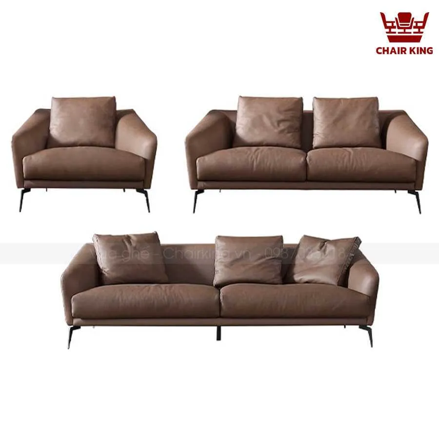Sofa da cao cấp Catus Odora SD01