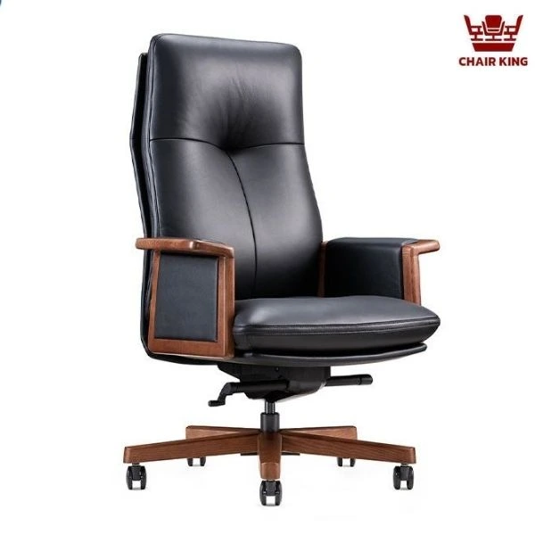 Ghế xoay da bò Vincent A2262 -1