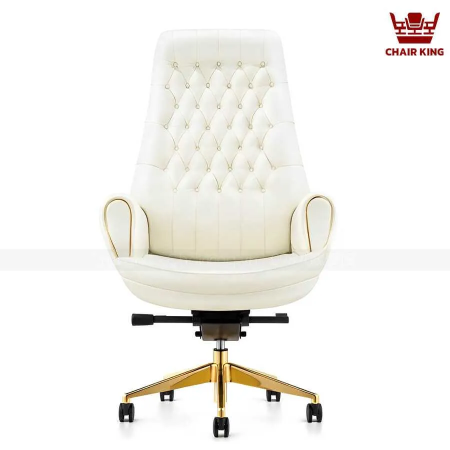 Ghế lãnh đạo da Sebastian 9132