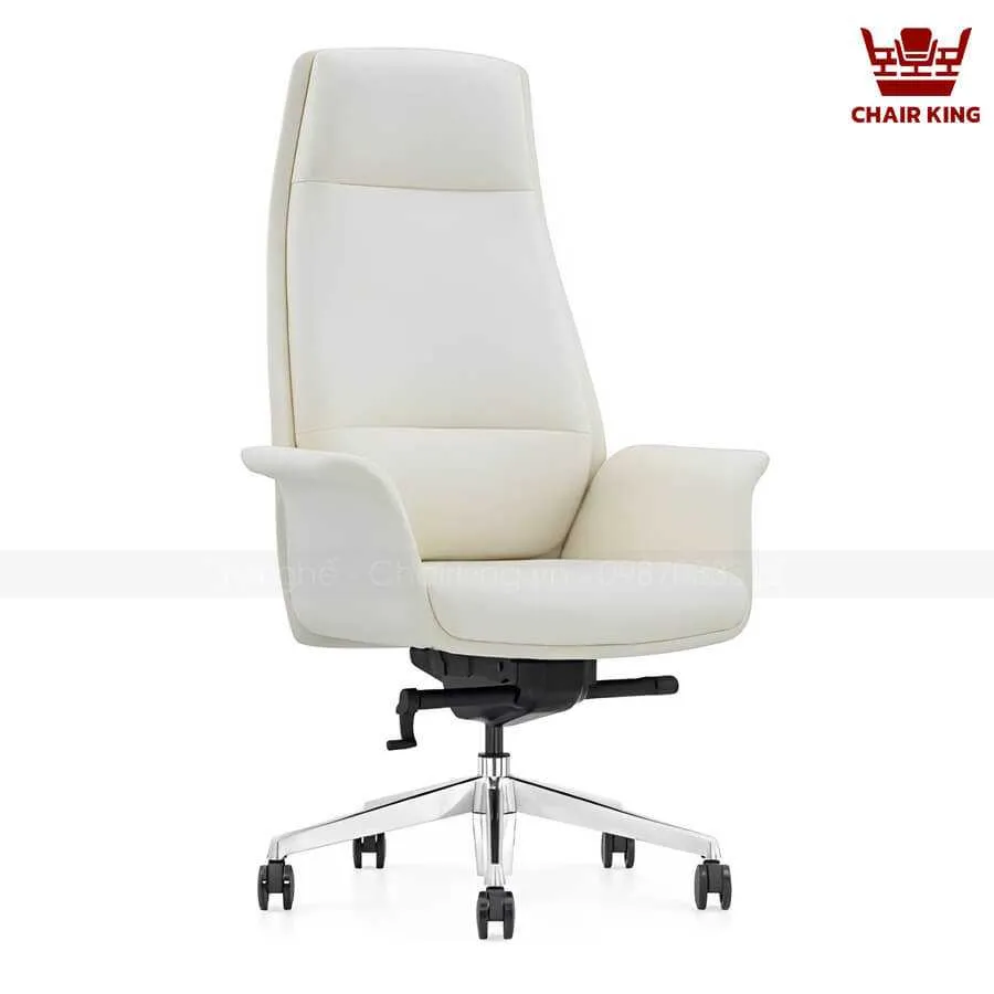 Ghế lãnh đạo da Ludwig A1612