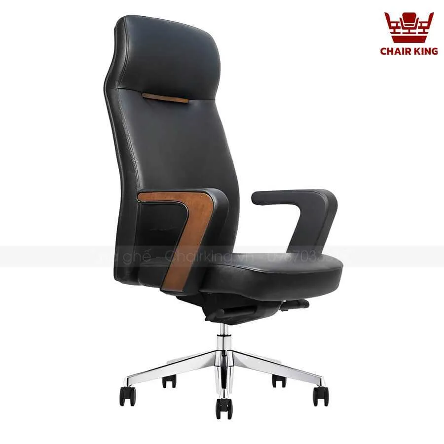 Ghế lãnh đạo da Richard A1628