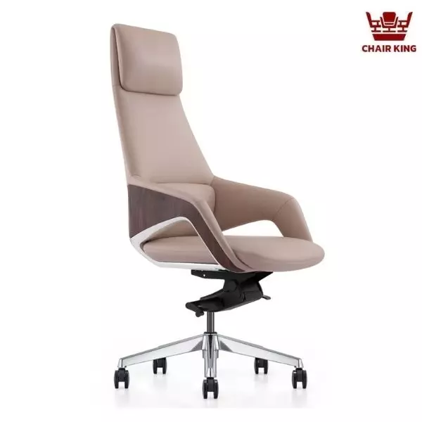 Ghế lãnh đạo da Brahms FK005