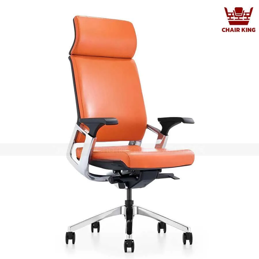 Ghế lãnh đạo da Wagner KA-01L