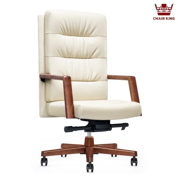 Ghế lãnh đạo da bò Chairking GLDC-A1602