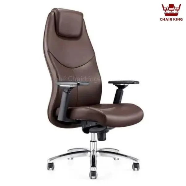 Ghế lãnh đạo da bò Chairking GLDC-F195