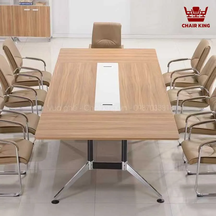 Bàn họp Chairking cao cấp BHC-2M4 – 6301