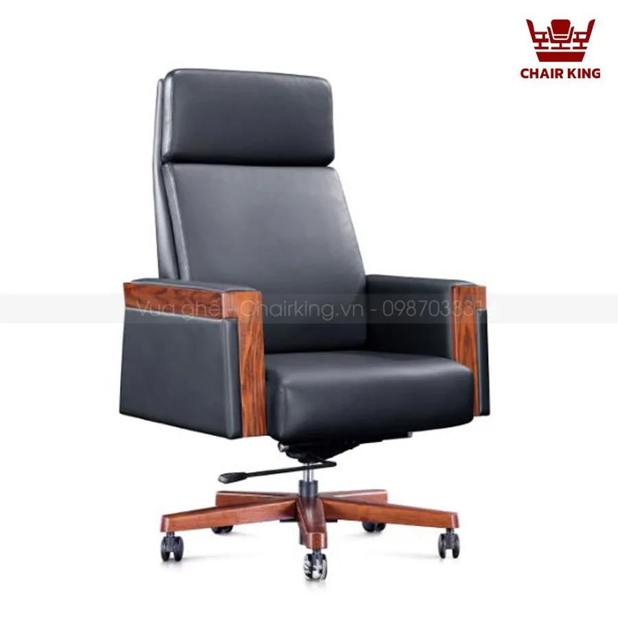 Ghế lãnh đạo da Chairking GLDC-F159-1