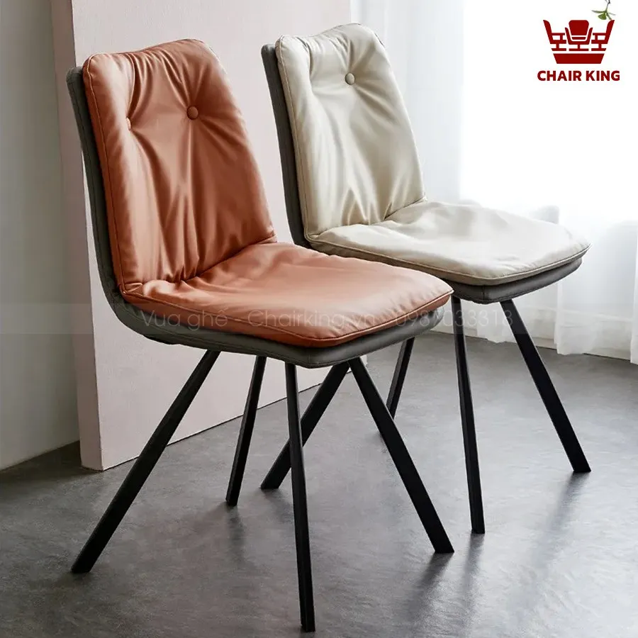 Ghế ăn nhập khẩu Eyes GAC-NK006