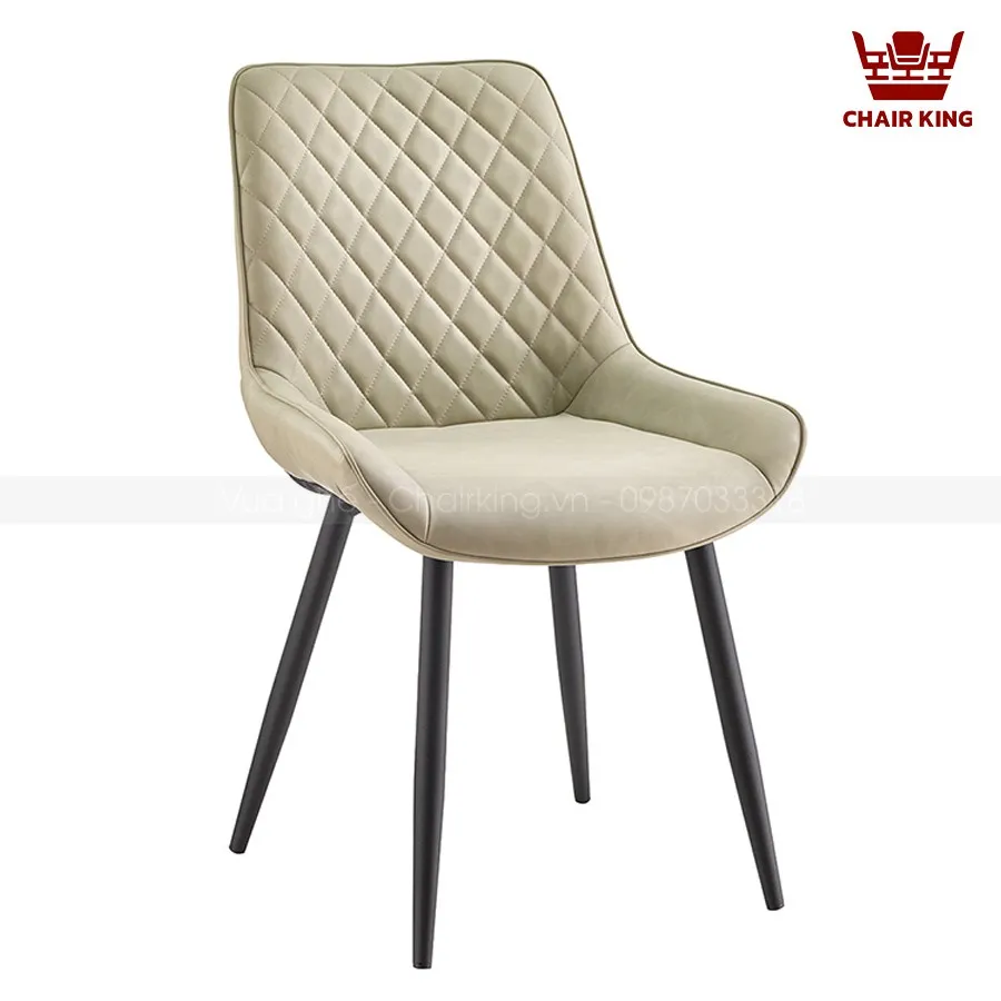 Ghế ăn nhập khẩu Nelson trám GAC-NK008