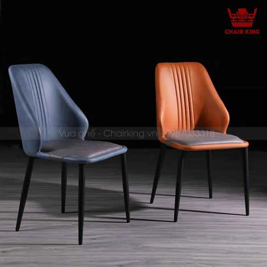 Ghế ăn nhập khẩu Sheraton sọc GAC-NK011-2