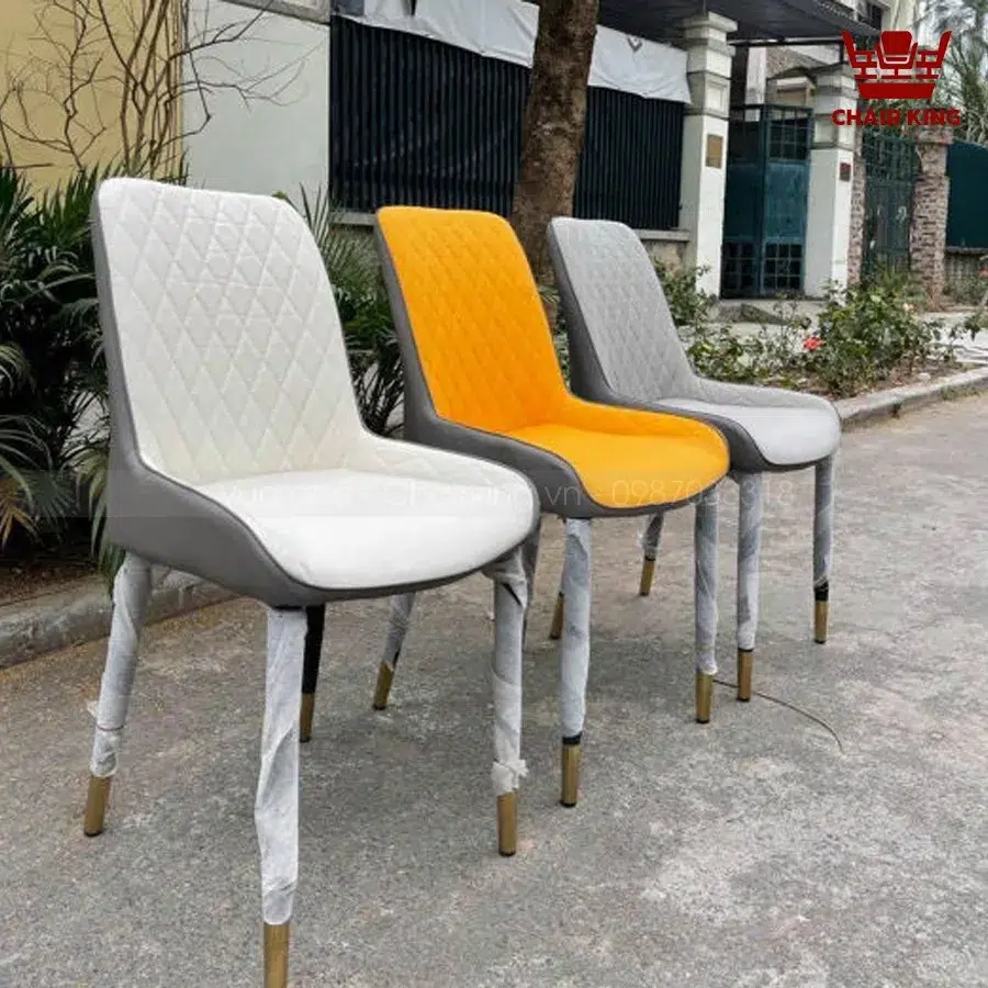 Ghế ăn nhập khẩu Molly GAC-NK014