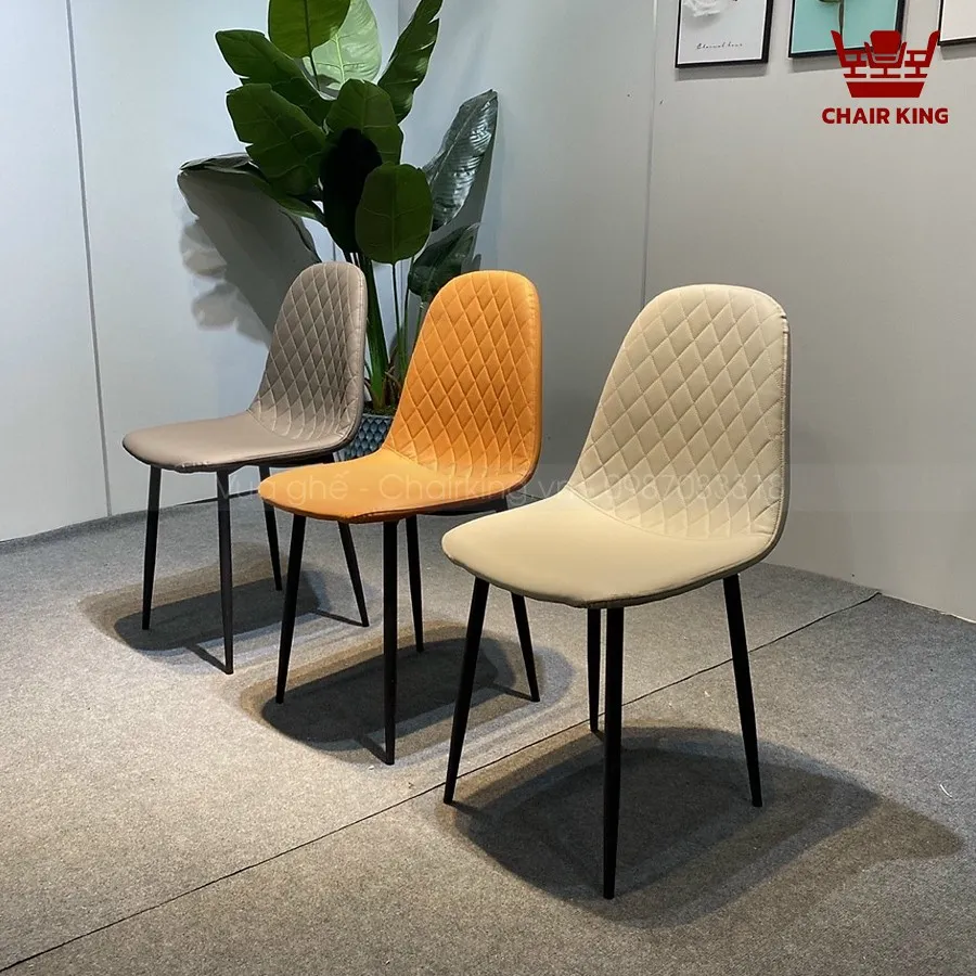 Ghế ăn nhập khẩu Venus trám GAC-NK015