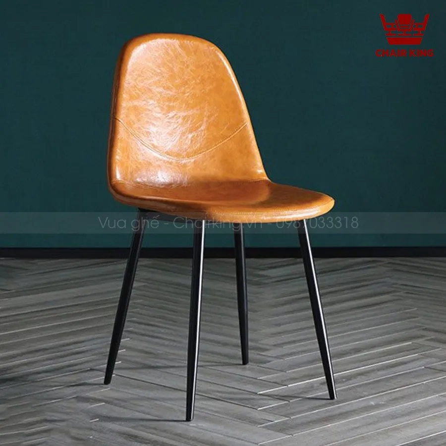 Ghế ăn nhập khẩu Venus trơn GAC-NK015-1