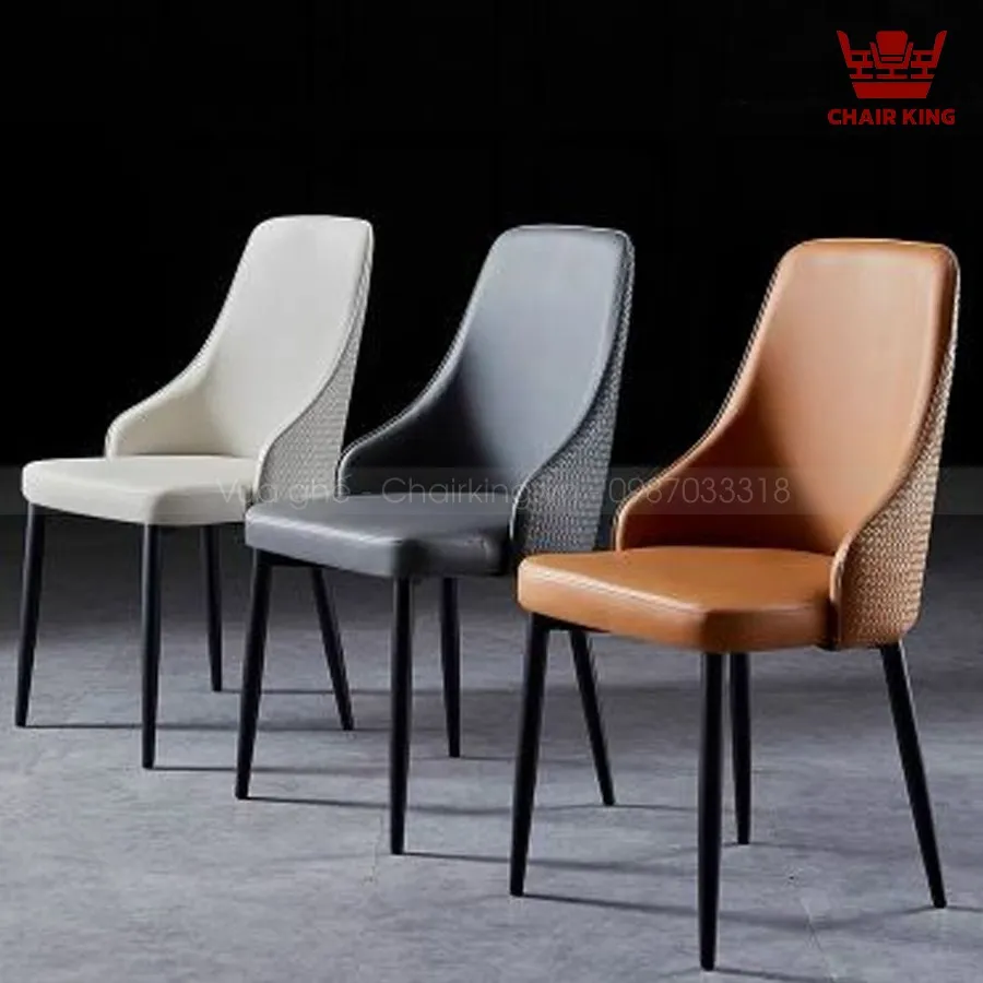 Ghế ăn nhập khẩu Sheraton trơn GAC-NK011-3