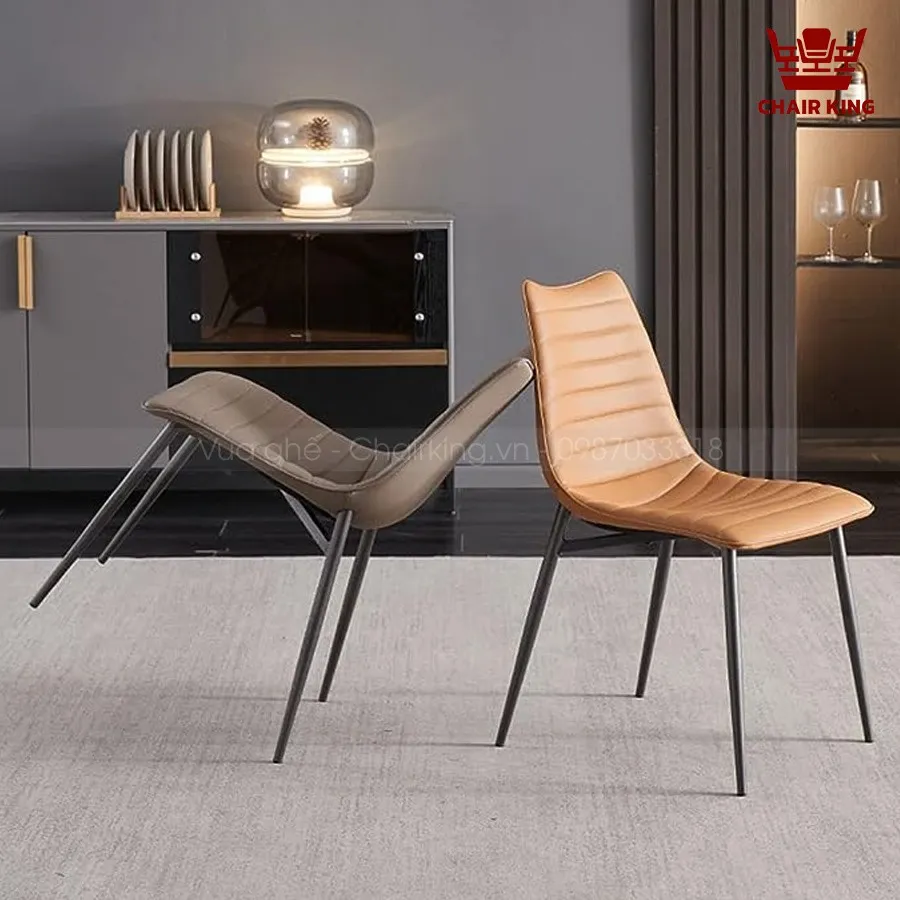 Ghế ăn nhập khẩu Nate GAC-NK017