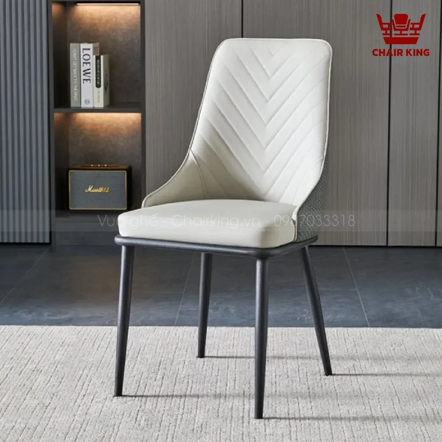 Ghế ăn nhập khẩu Spine GAC-NK023