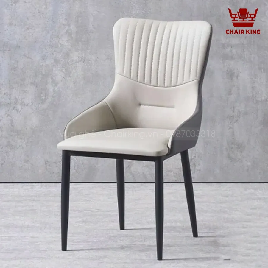 Ghế ăn nhập khẩu Royal sọc GAC-NK005-1