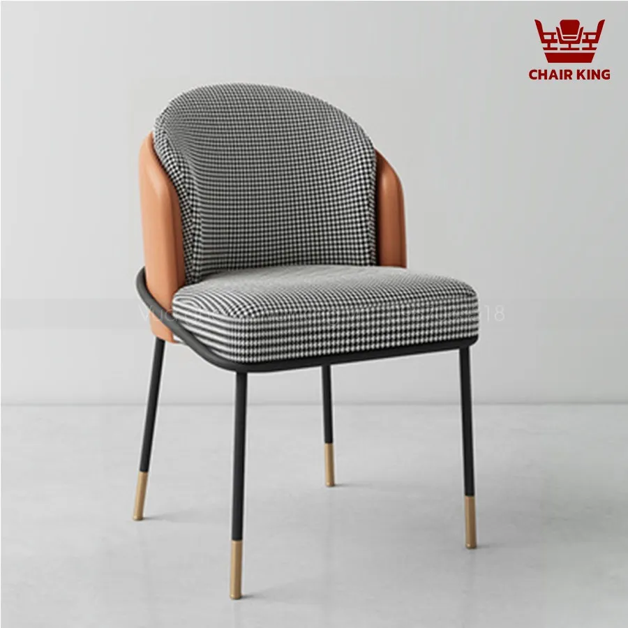 Ghế ăn nhập khẩu Minotti GAC-NK025