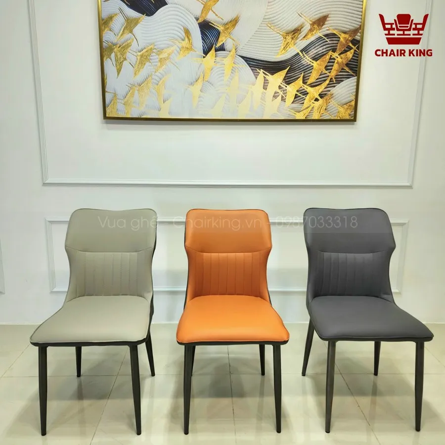 Ghế ăn khập khẩu Kelly GAC-NK026