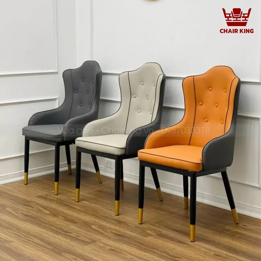 Ghế ăn nhập khẩu Eric GAC-NK031