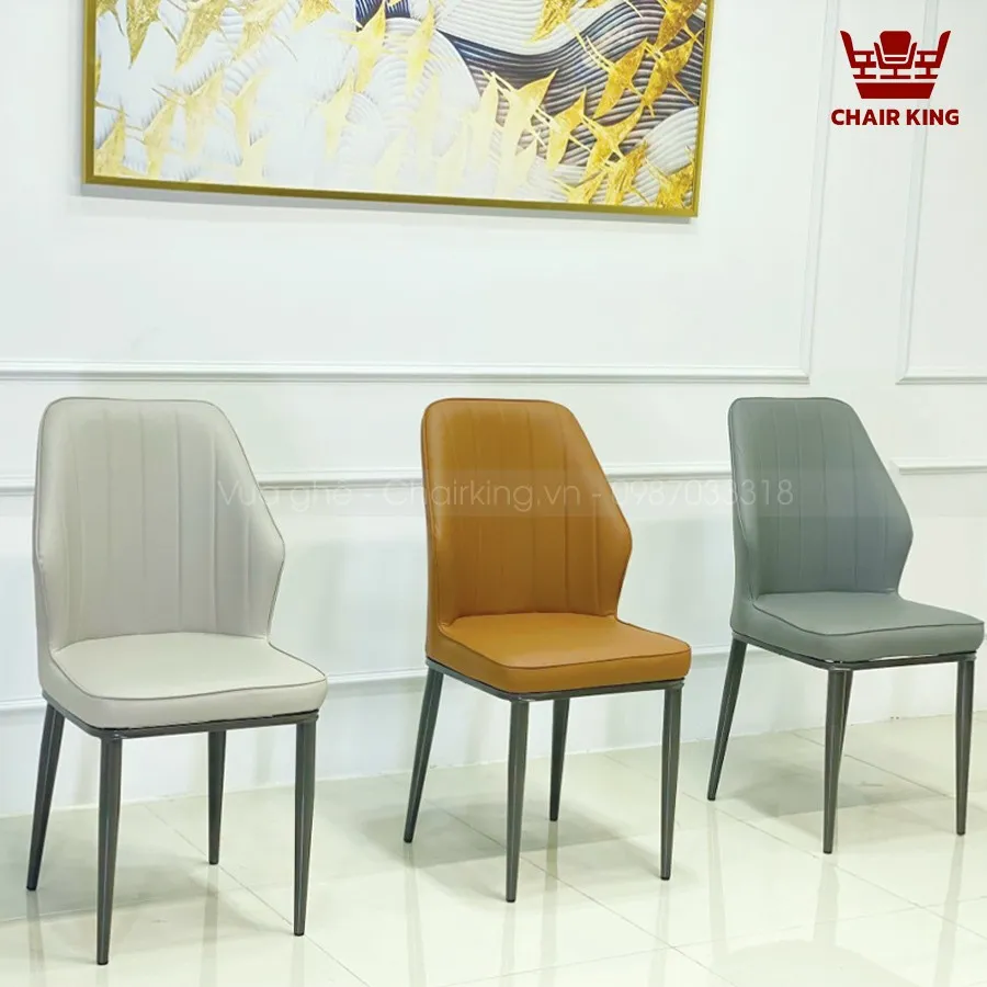 Ghế ăn nhập khẩu Keva GAC-NK033