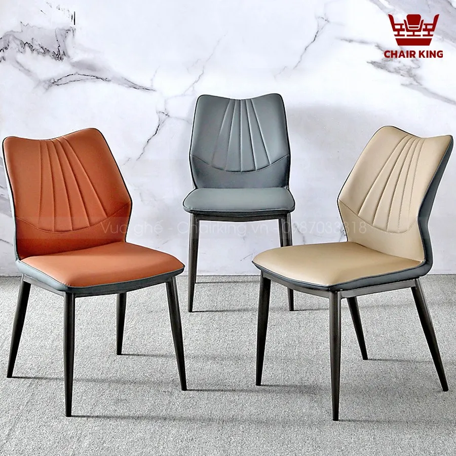 Ghế ăn nhập khẩu Jena GAC-NK044