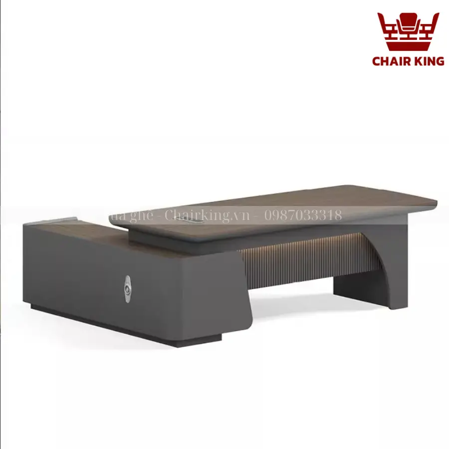 Bàn Chủ Tịch Chairking Barco BCTC-B121