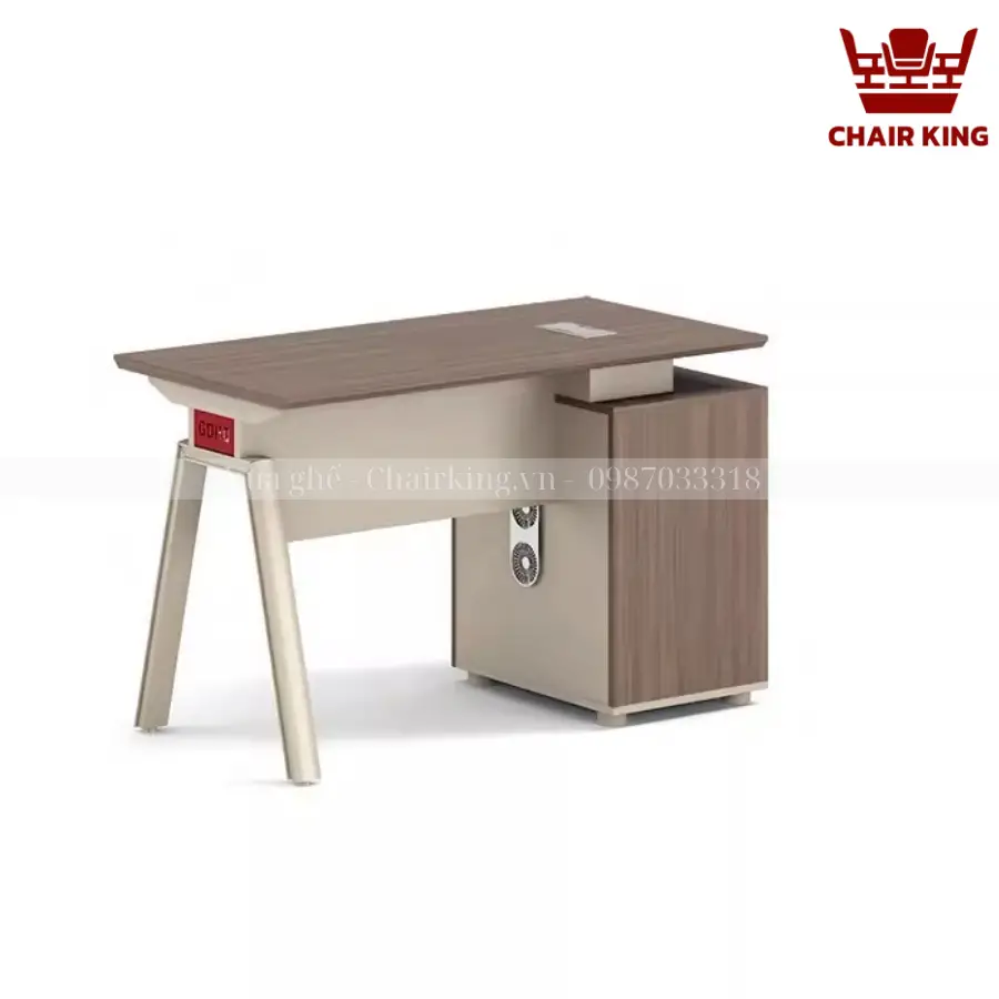 Bàn làm việc Chairking BLVC-D61-1206