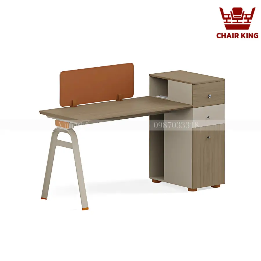 Bàn làm việc Chairking BLVC-Z11-1506