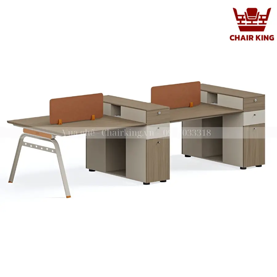 Module bàn làm việc Chairking BLVC-Z11-3112