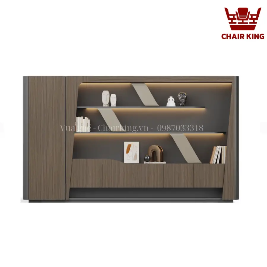 Tủ lãnh đạo nhập khẩu Barco TLDC - S102