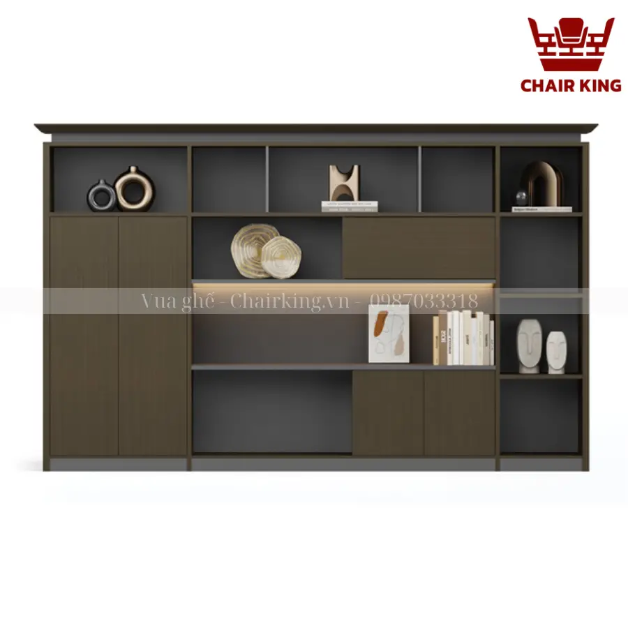 Tủ lãnh đạo nhập khẩu Chairking Barco TLDC – S109