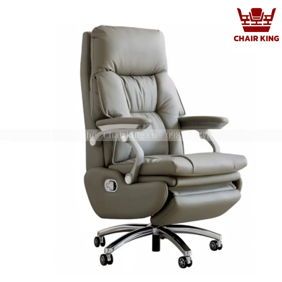 Ghế lãnh đạo ngả điện Chairking GLDC-HQ-P651