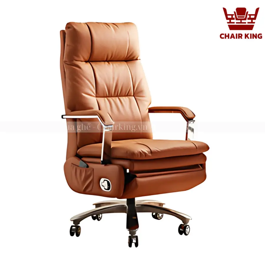 Ghế lãnh đạo ngả điện Chairking GLDC-HQ-P660