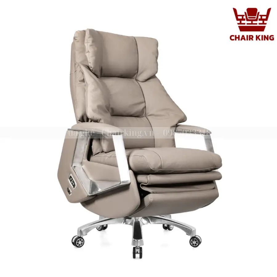 Ghế lãnh đạo ngả điện Chairking GLDC-HQ-P699