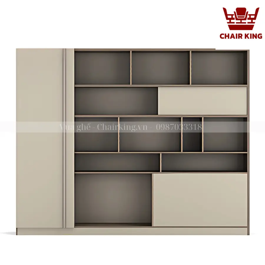 Tủ lãnh đạo nhập khẩu Chairking TLDC-S616