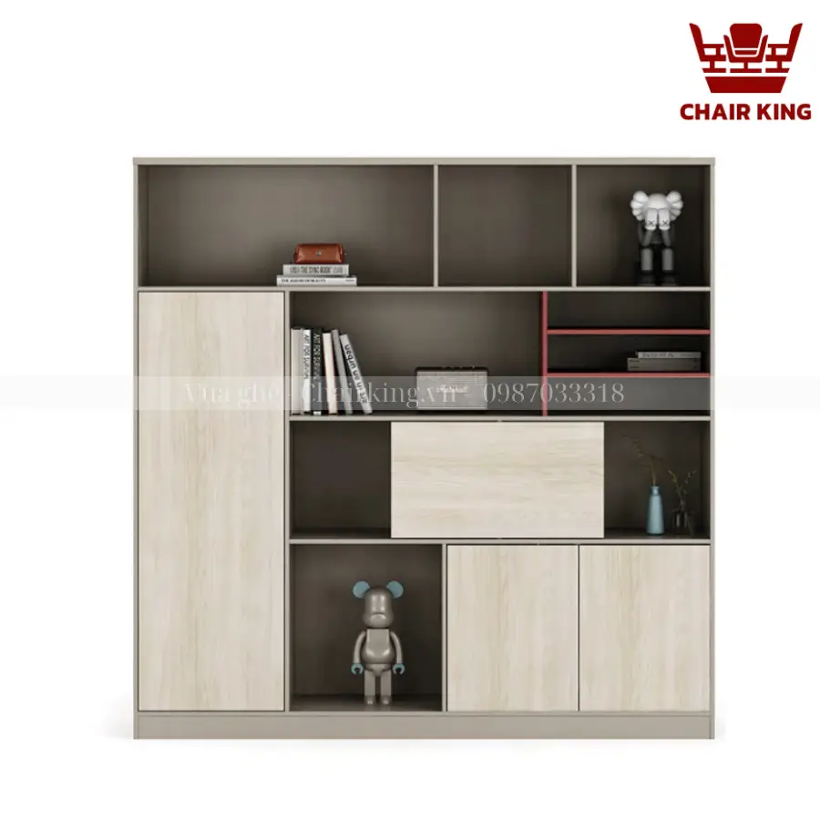 Tủ lãnh đạo nhập khẩu Chairking TLDC-S927