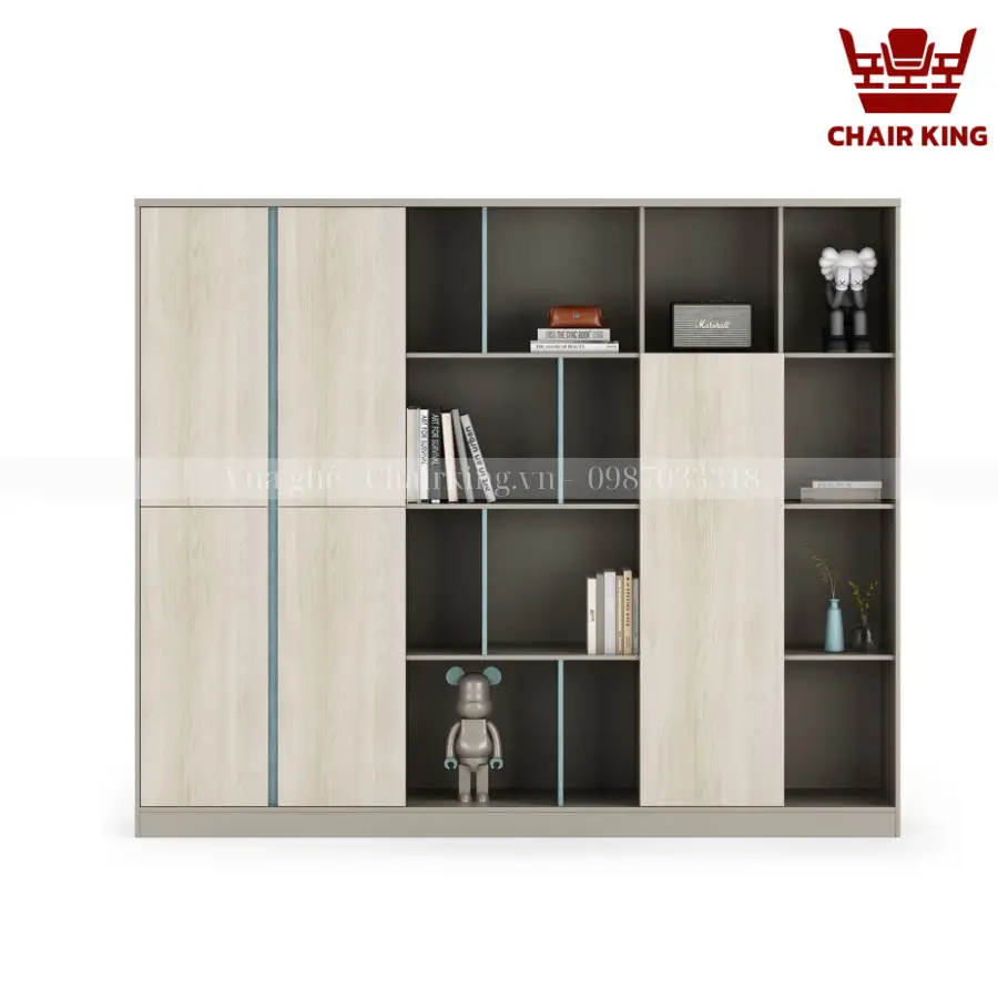 Tủ lãnh đạo nhập khẩu Chairking TLDC-S937