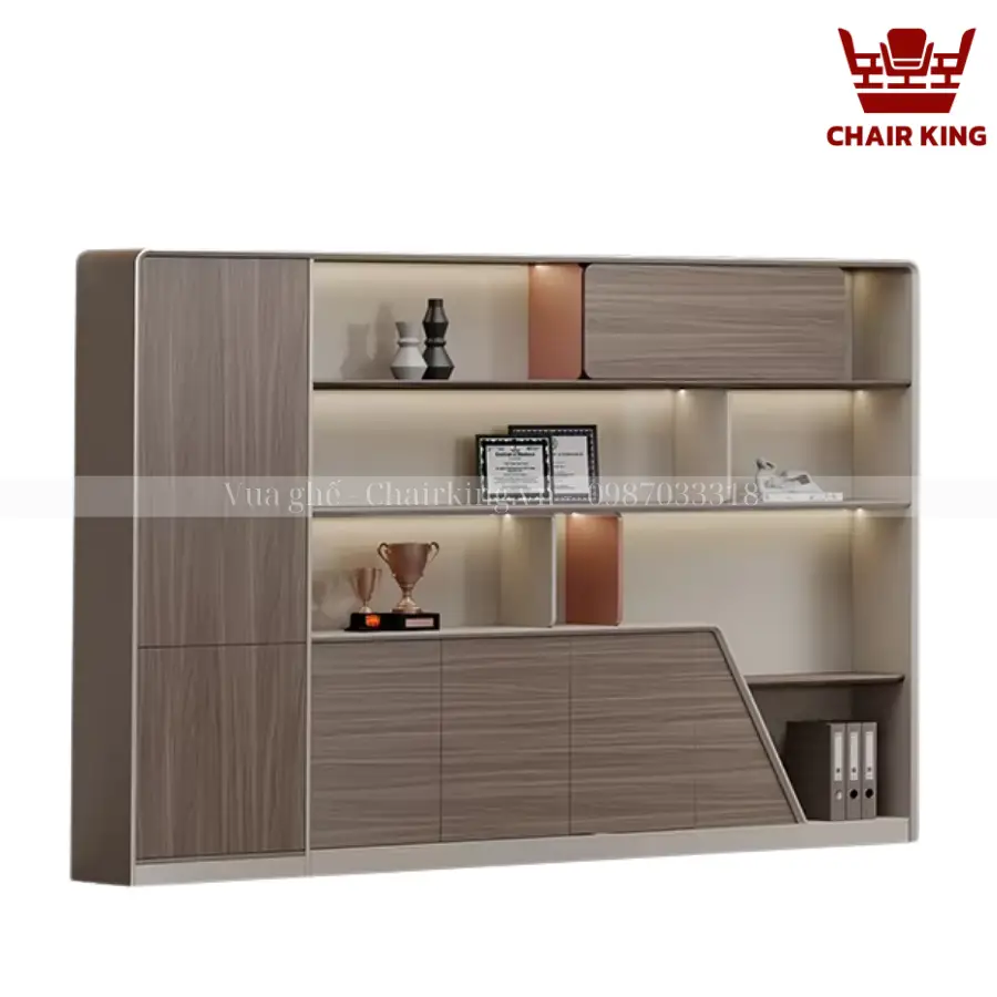 Tủ Lãnh Đạo Chairking TLDC-01B2820