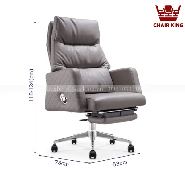 Mua ghế chủ tịch tại Vĩnh Phúc